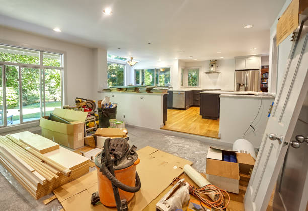 Reliable Open Concept Kitchen contractor in Phoenixville, PA by BM Kitchen